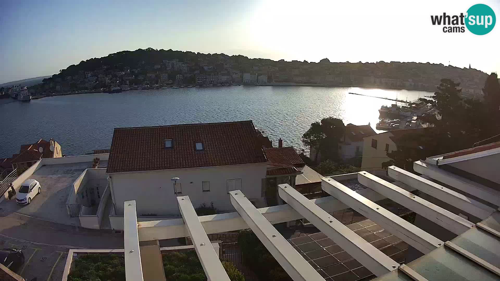 Web kamera Mali Lošinj Riva – Host: RR Apartment