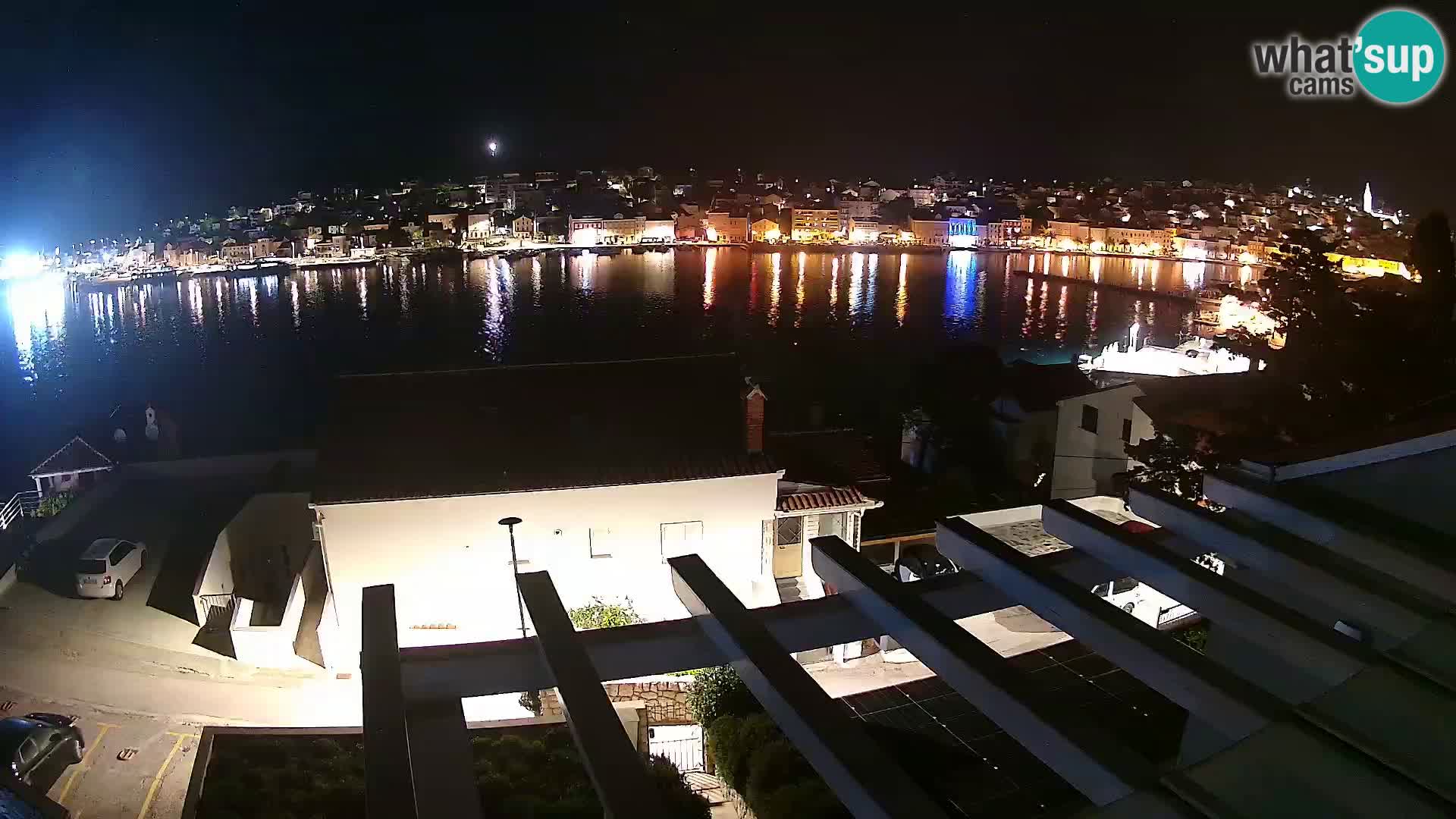 Webcam Mali Lošinj Riva – Alojada por RR Apartment