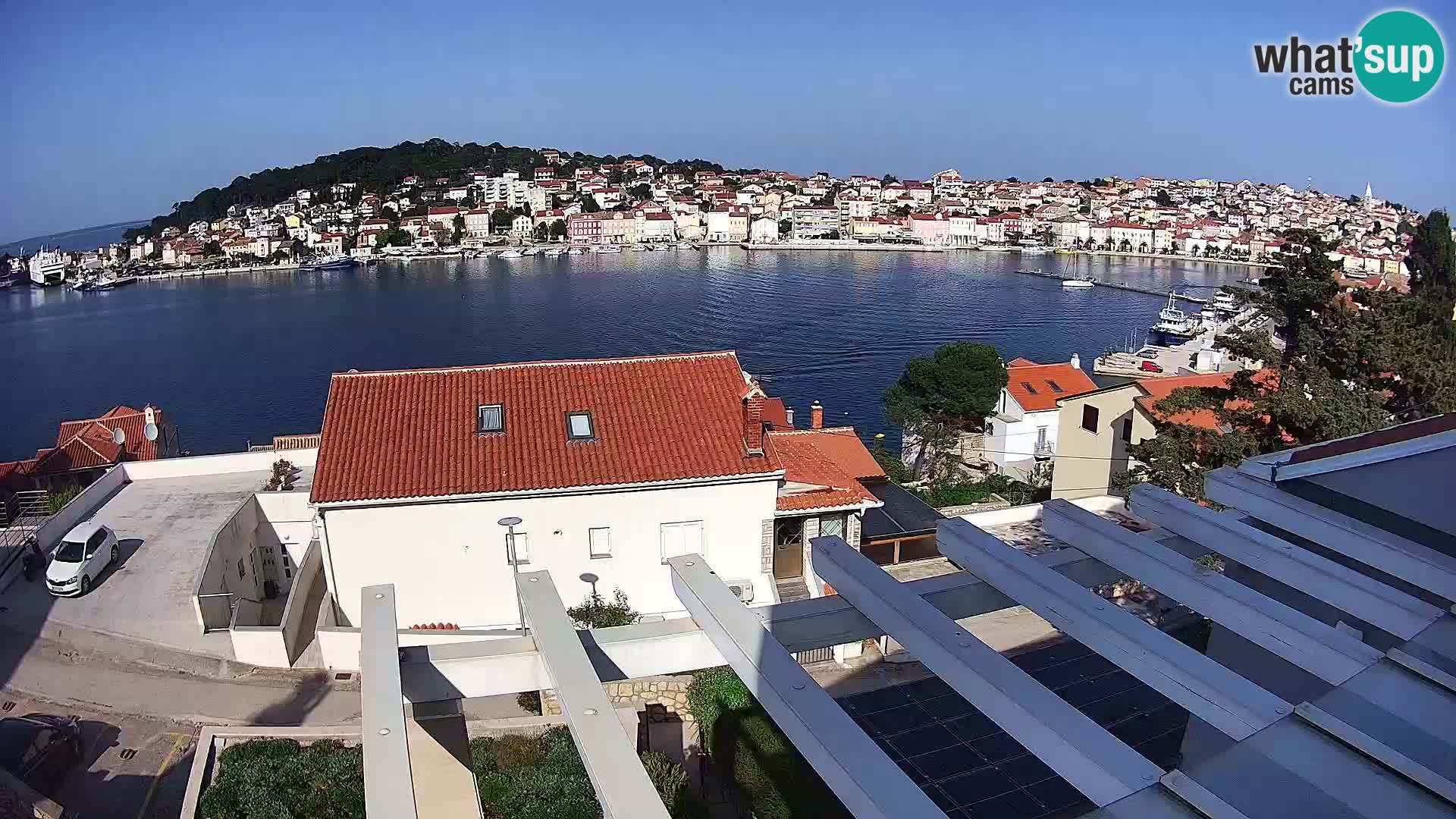 Web kamera Mali Lošinj Riva – Host: RR Apartment