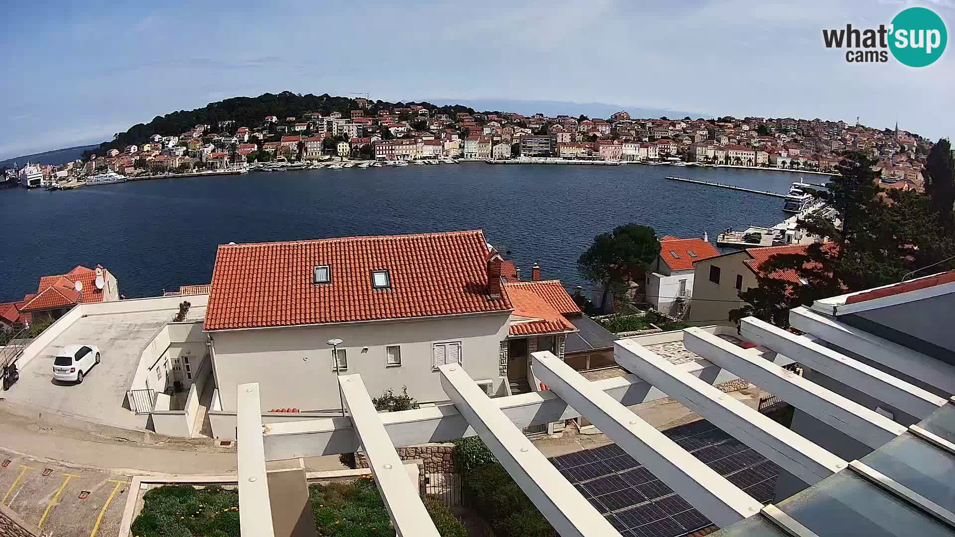 Mali Lošinj Riva Webcam – Hosted by RR Apartment