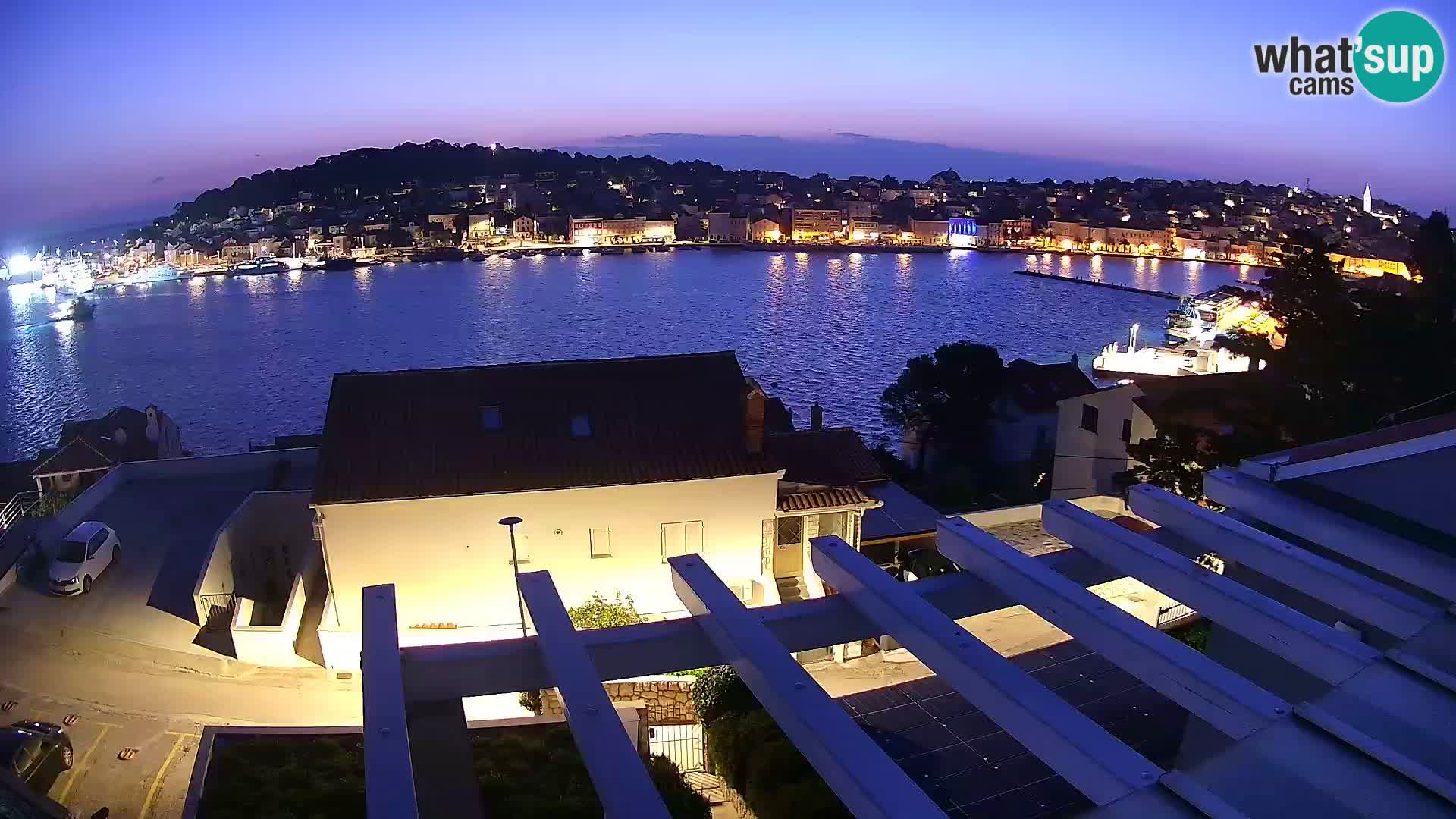 Webcam Mali Lošinj Riva – Hébergée par RR Apartment