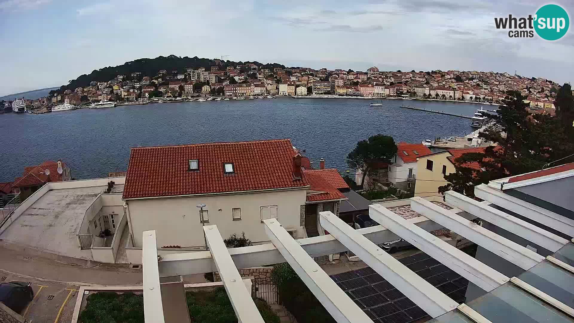 Webcam Mali Lošinj Riva – Ospitata da RR Apartment
