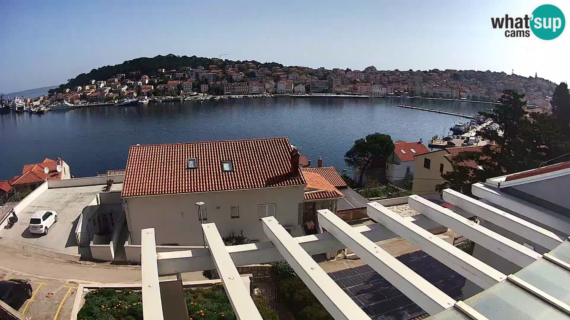 Webcam Mali Lošinj Riva – Alojada por RR Apartment