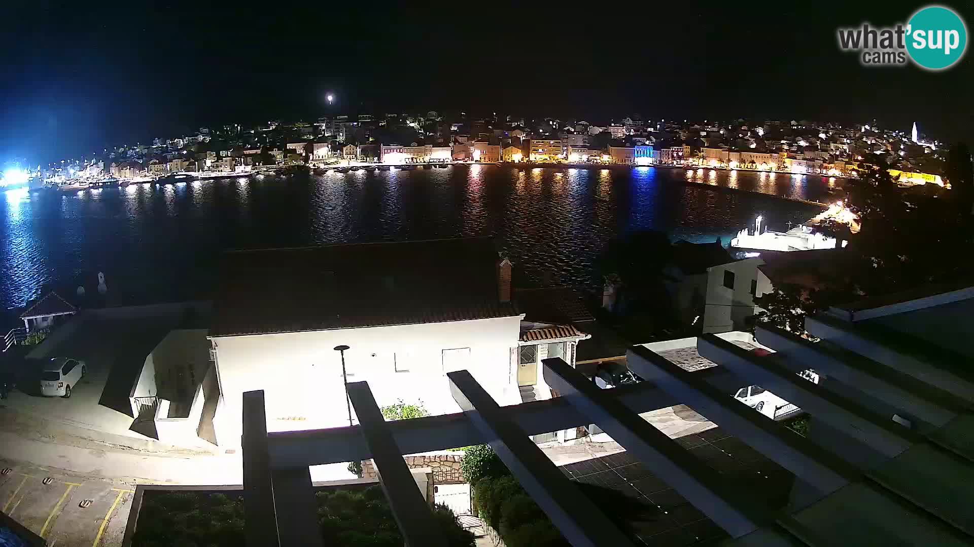 Webcam Mali Lošinj Riva – Hébergée par RR Apartment