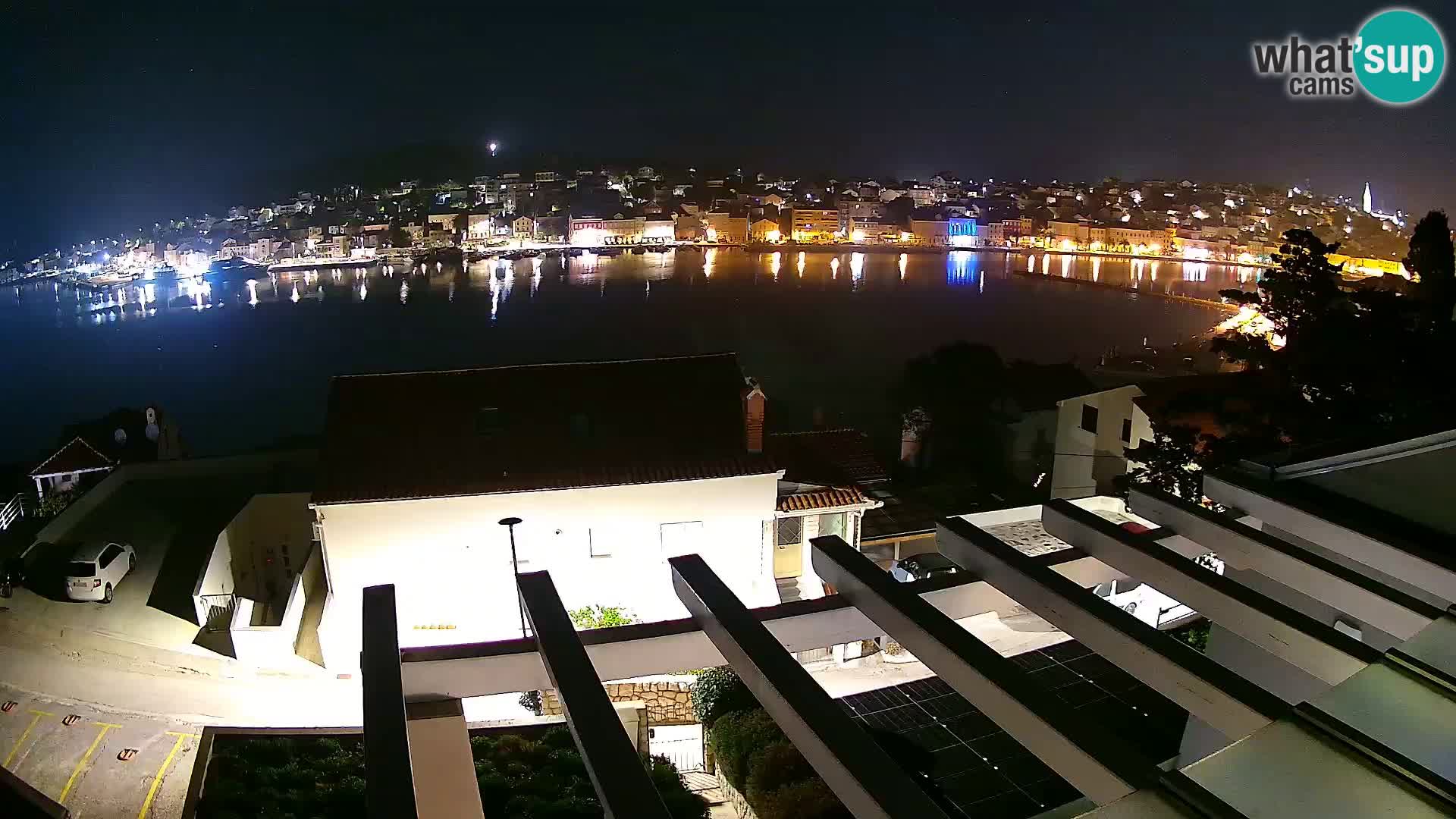 Webcam Mali Lošinj Riva – Alojada por RR Apartment