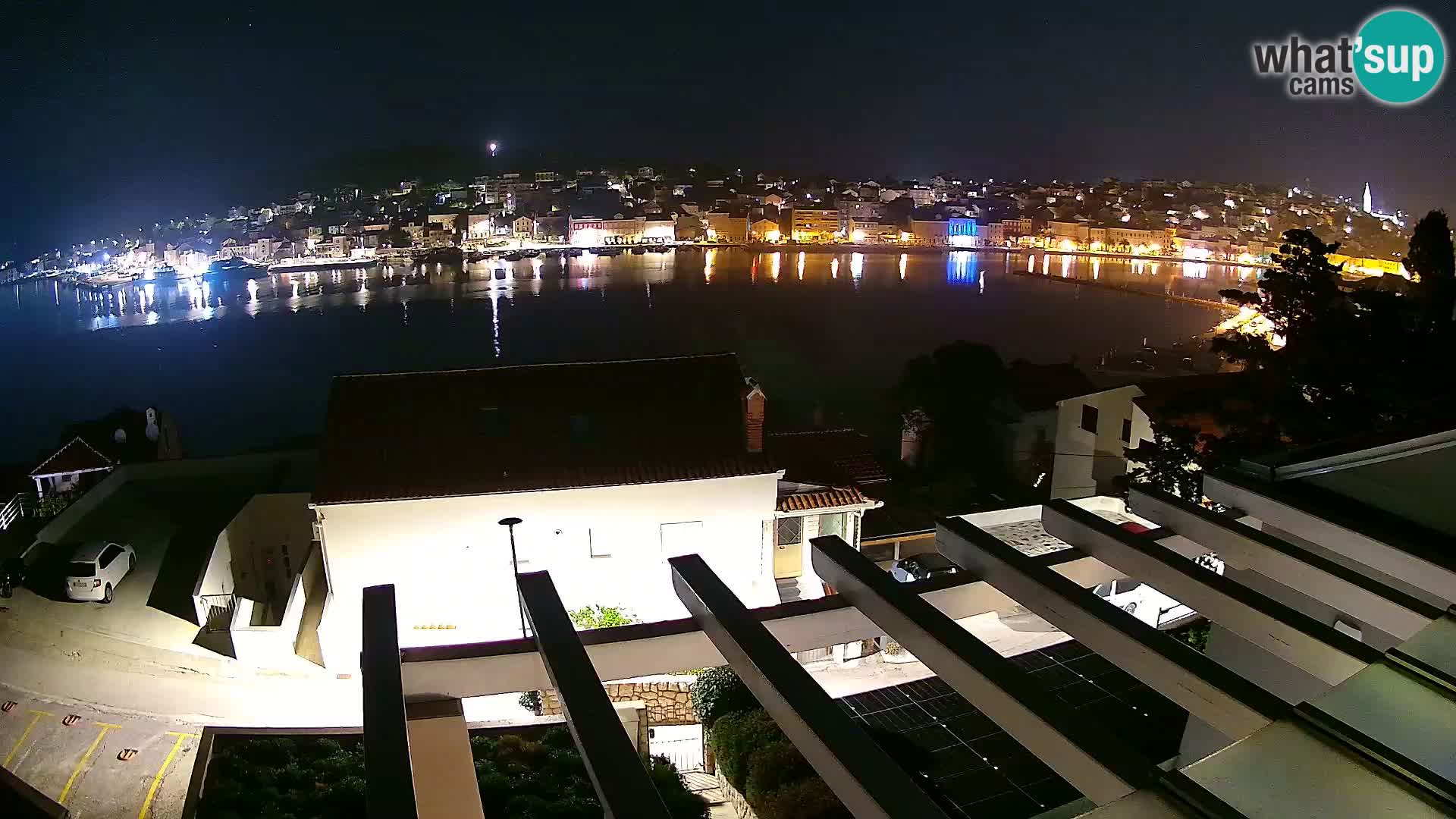 Webcam Mali Lošinj Riva – Ospitata da RR Apartment
