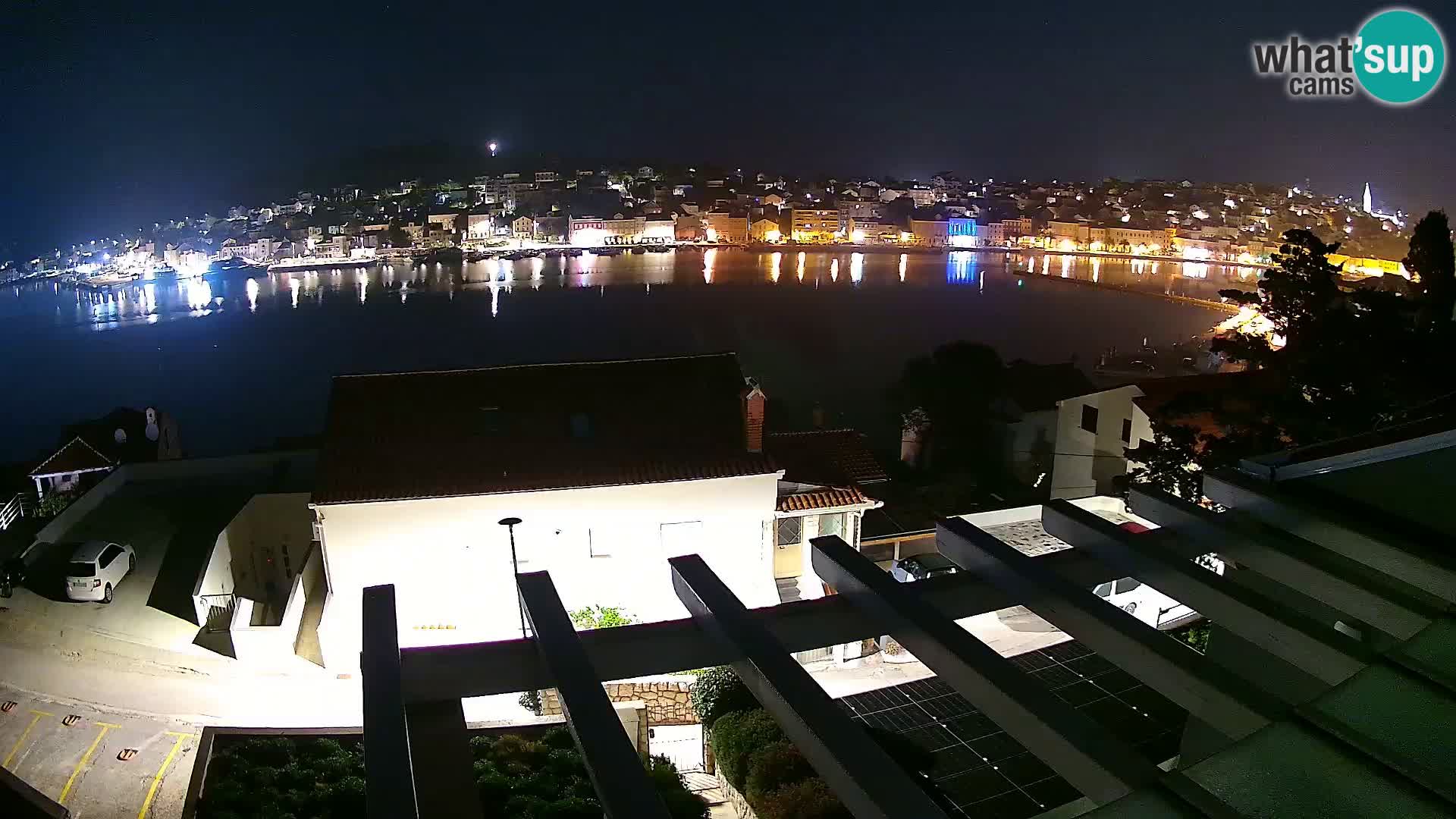 Webcam Mali Lošinj Riva – Ospitata da RR Apartment