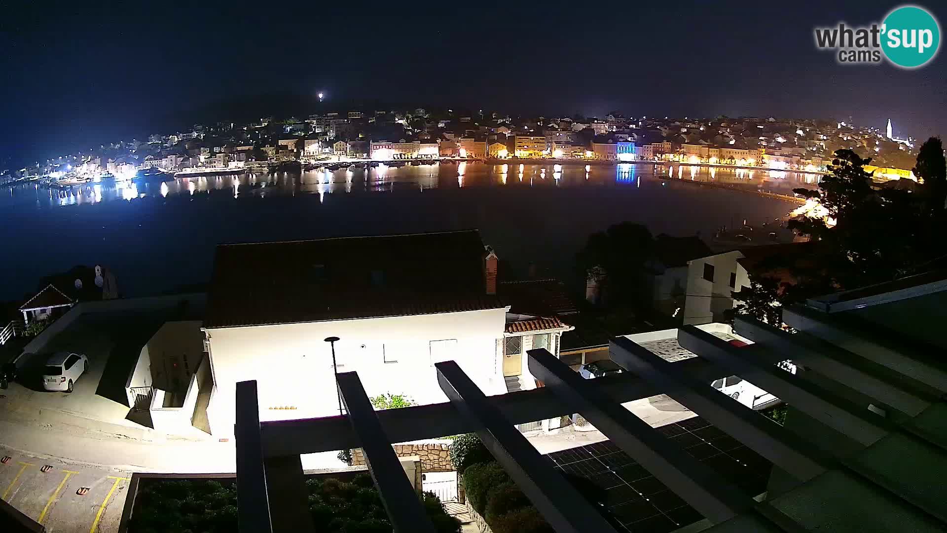 Web kamera Mali Lošinj Riva – Host: RR Apartment