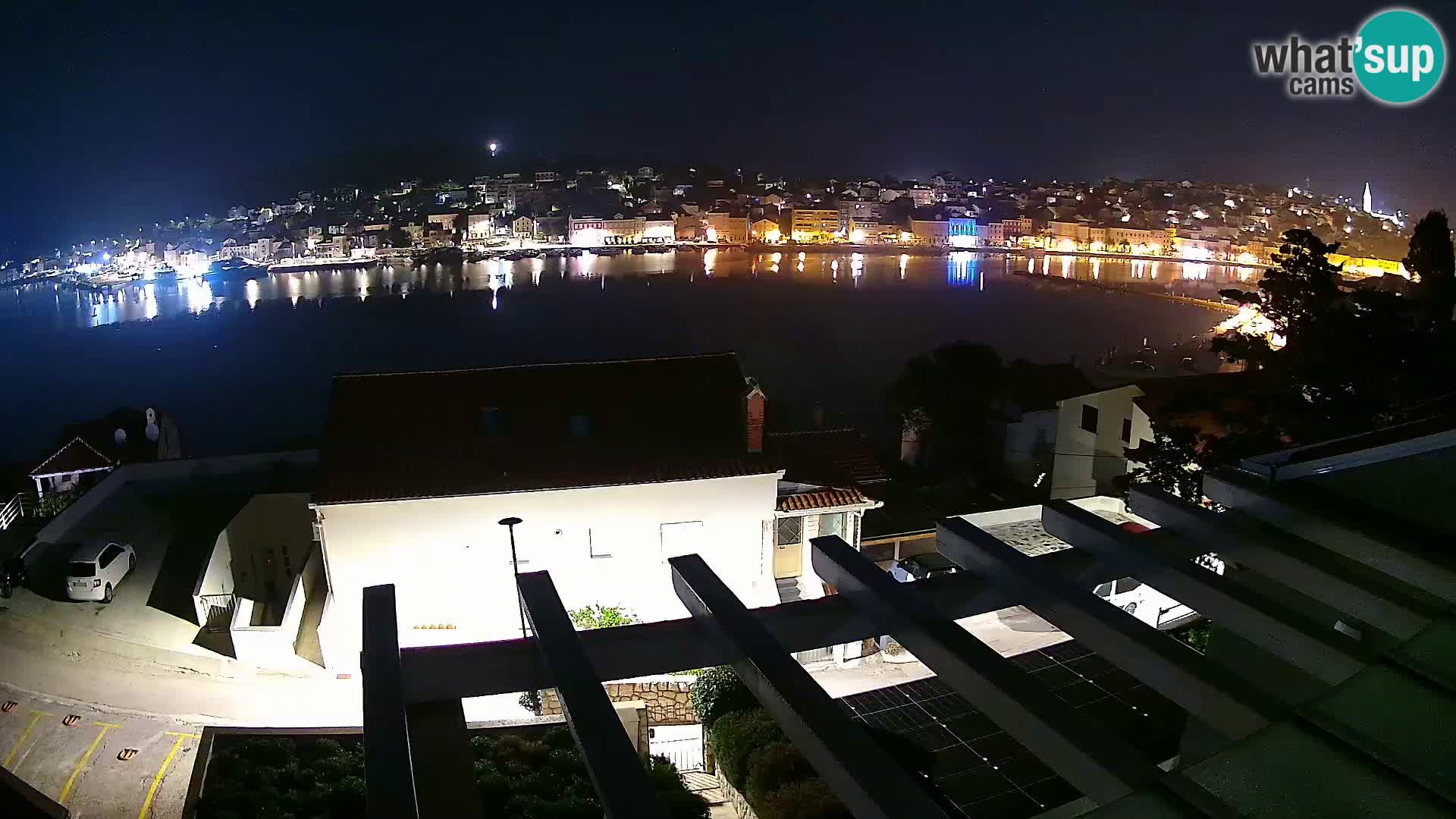 Webcam Mali Lošinj Riva – Hébergée par RR Apartment