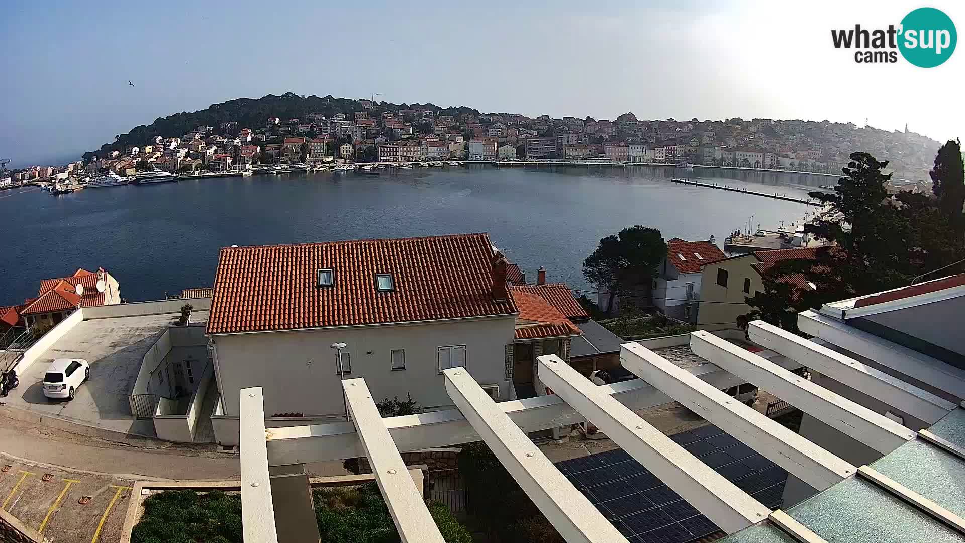 Webcam Mali Lošinj Riva – Hébergée par RR Apartment