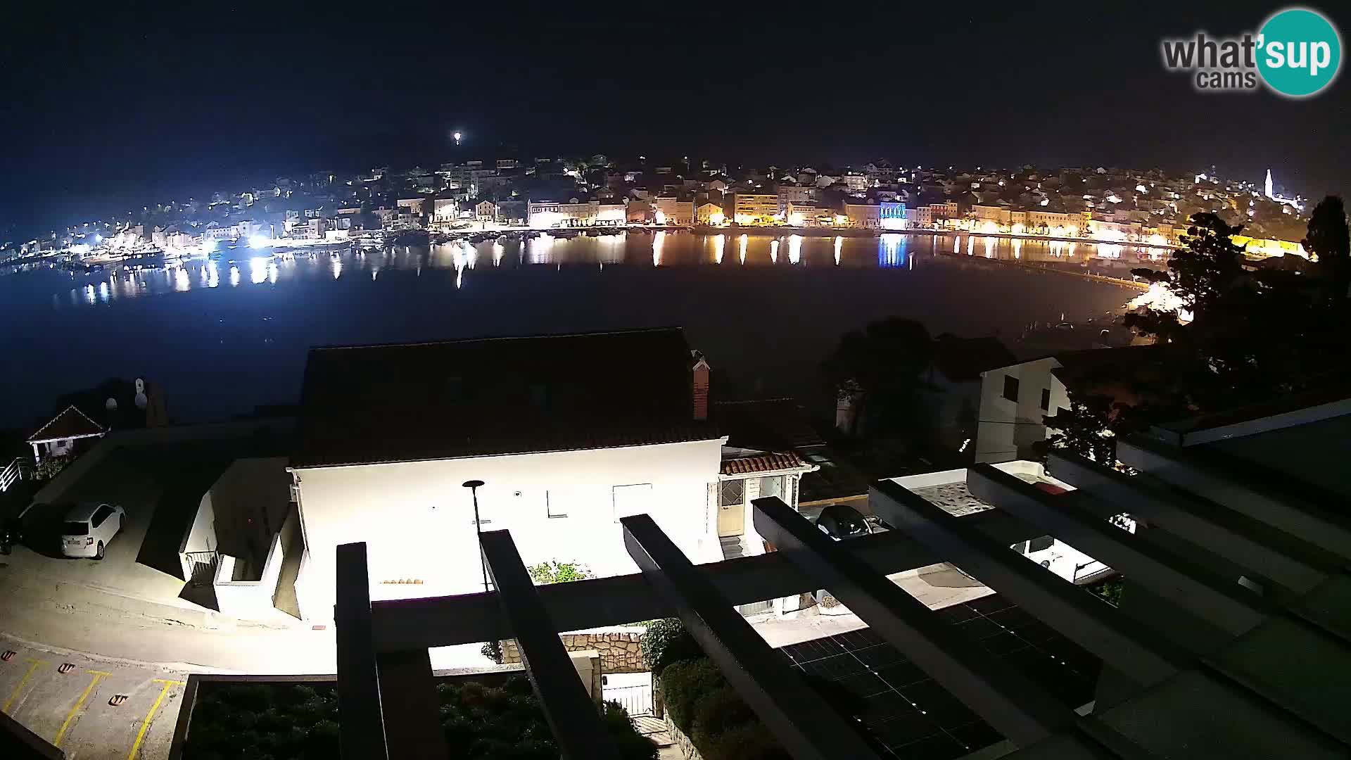 Web kamera Mali Lošinj Riva – Host: RR Apartment