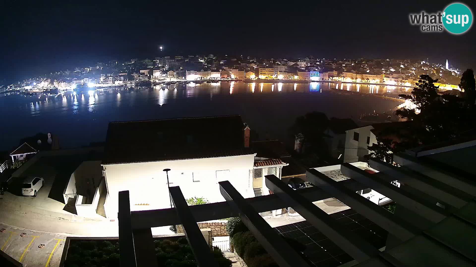 Web kamera Mali Lošinj Riva – Host: RR Apartment