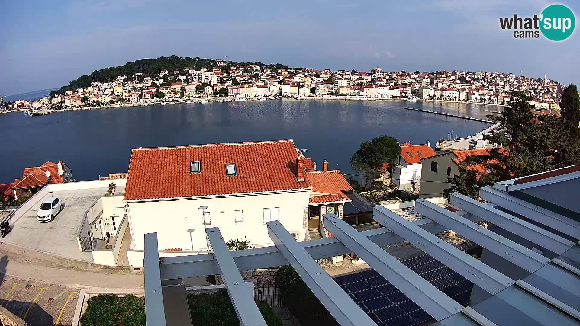 Webcam Mali Lošinj Riva – Ospitata da RR Apartment