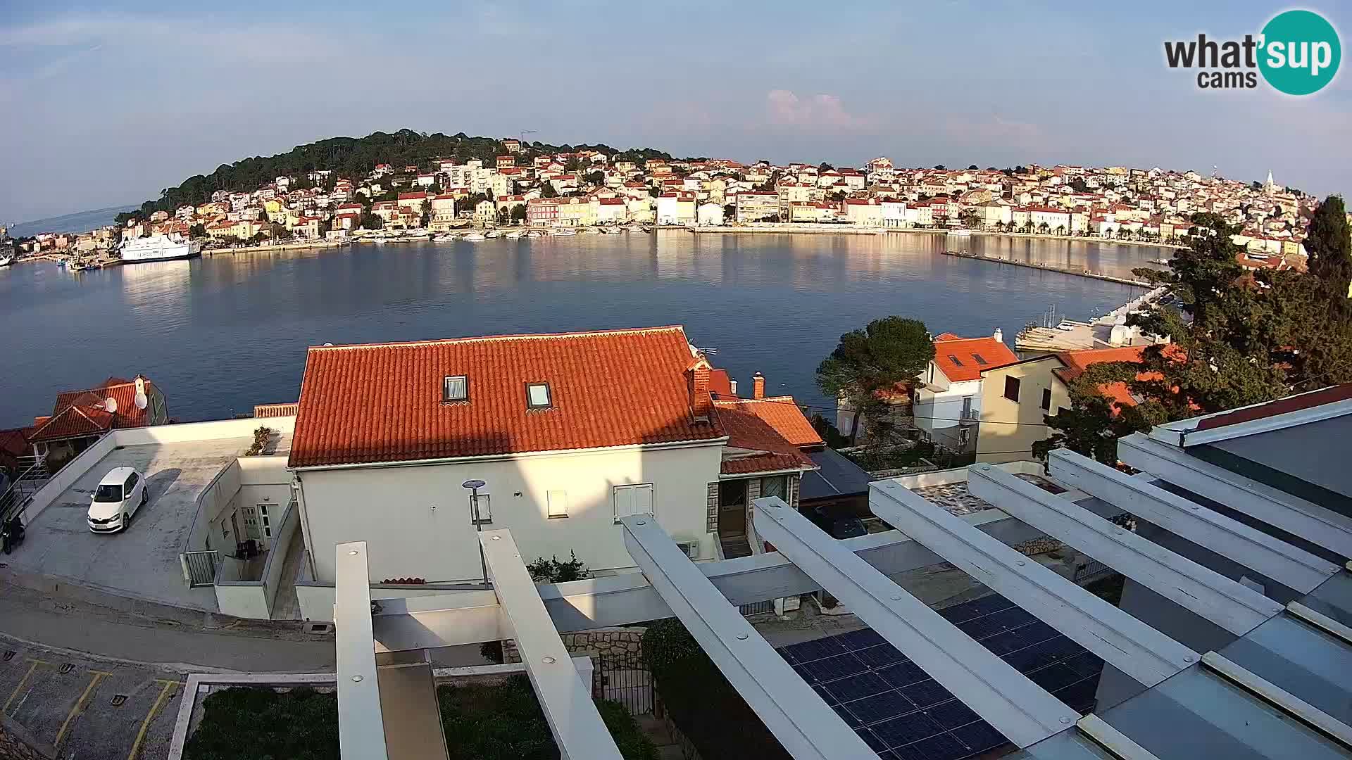 Webcam Mali Lošinj Riva – Ospitata da RR Apartment