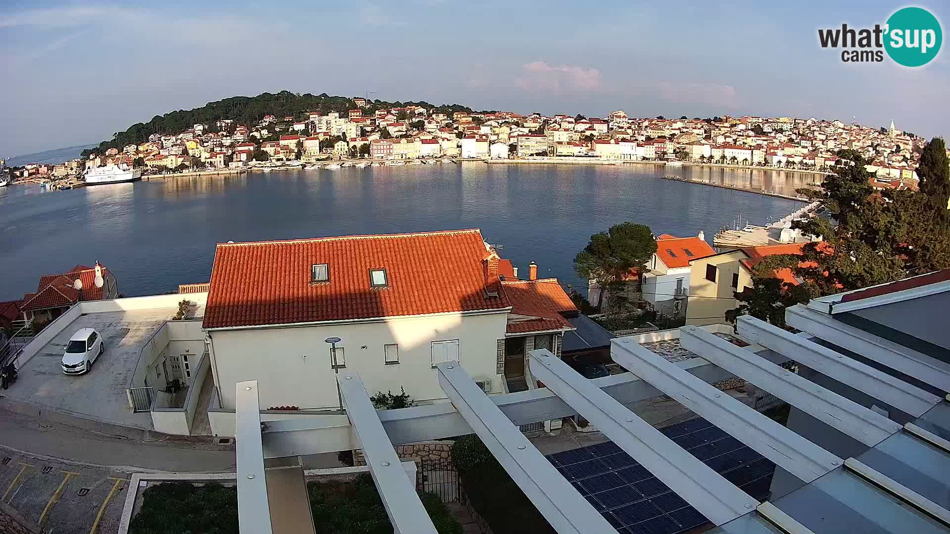 Webcam Mali Lošinj Riva – Ospitata da RR Apartment