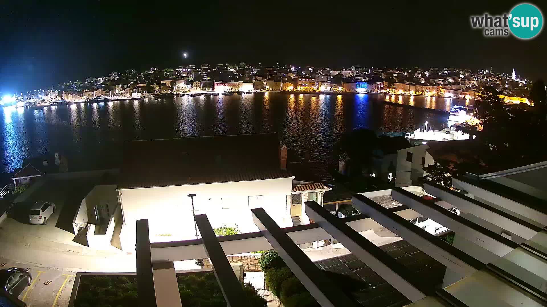 Webcam Mali Lošinj Riva – Ospitata da RR Apartment