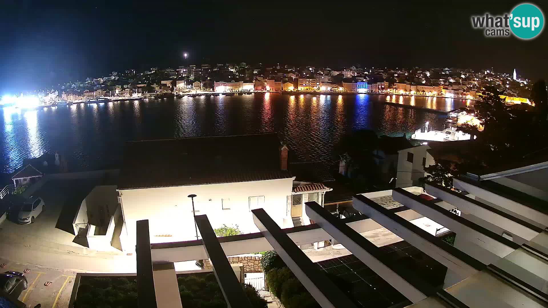 Web kamera Mali Lošinj Riva – Host: RR Apartment