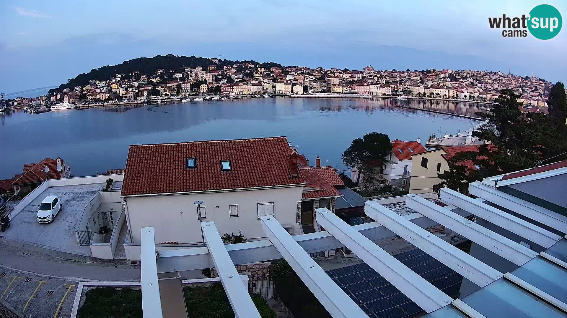 Webcam Mali Lošinj Riva – Ospitata da RR Apartment
