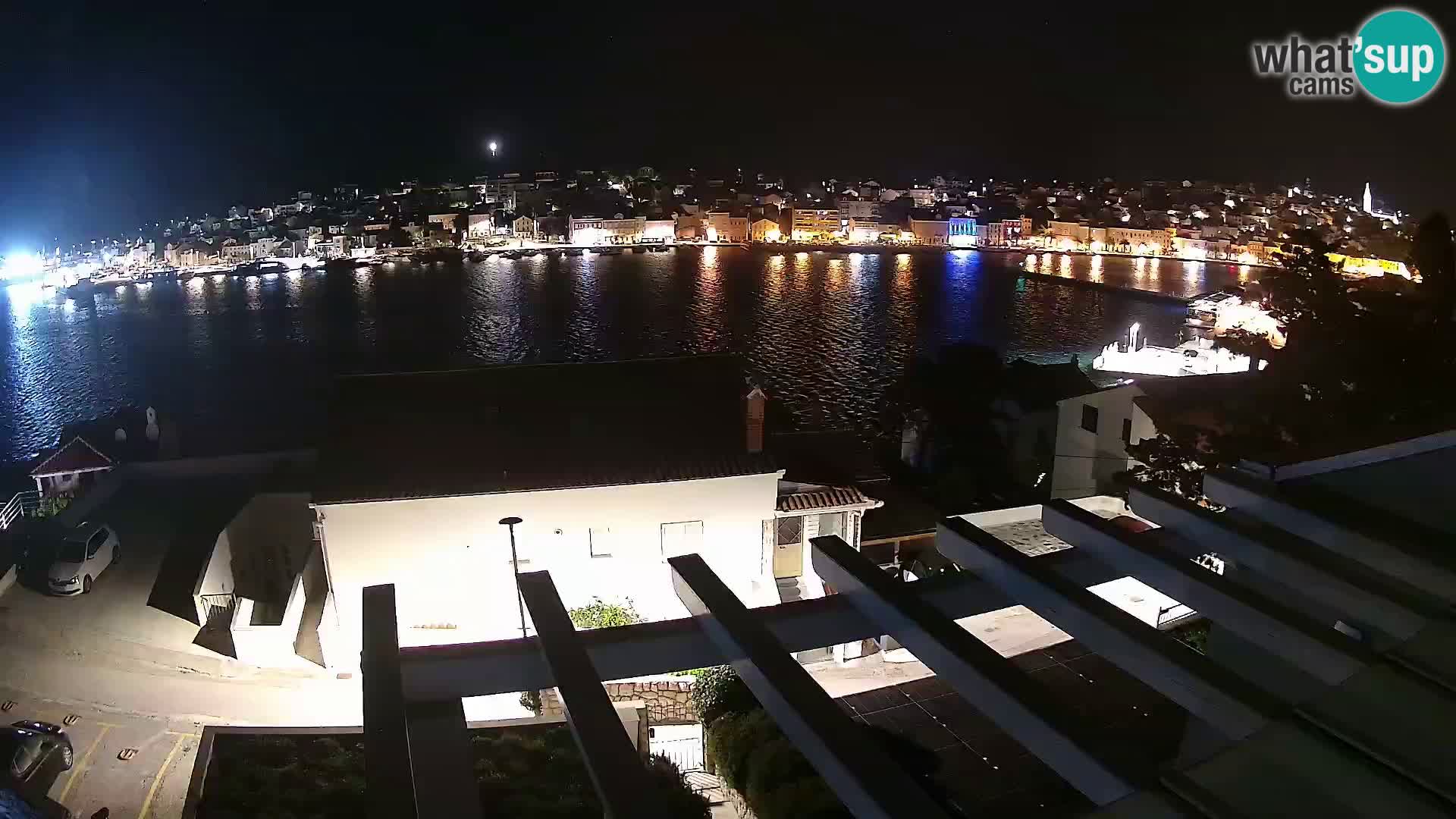 Webcam Mali Lošinj Riva – Hébergée par RR Apartment