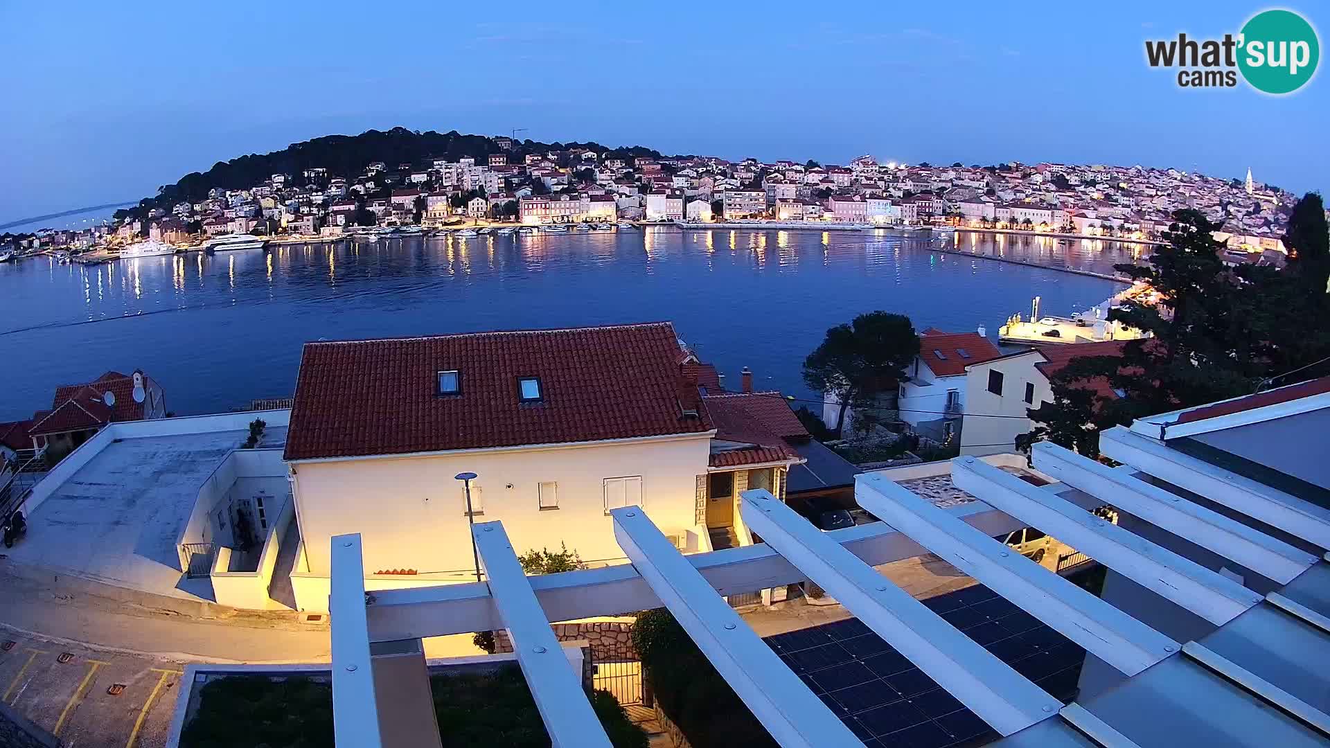 Webcam Mali Lošinj Riva – Ospitata da RR Apartment