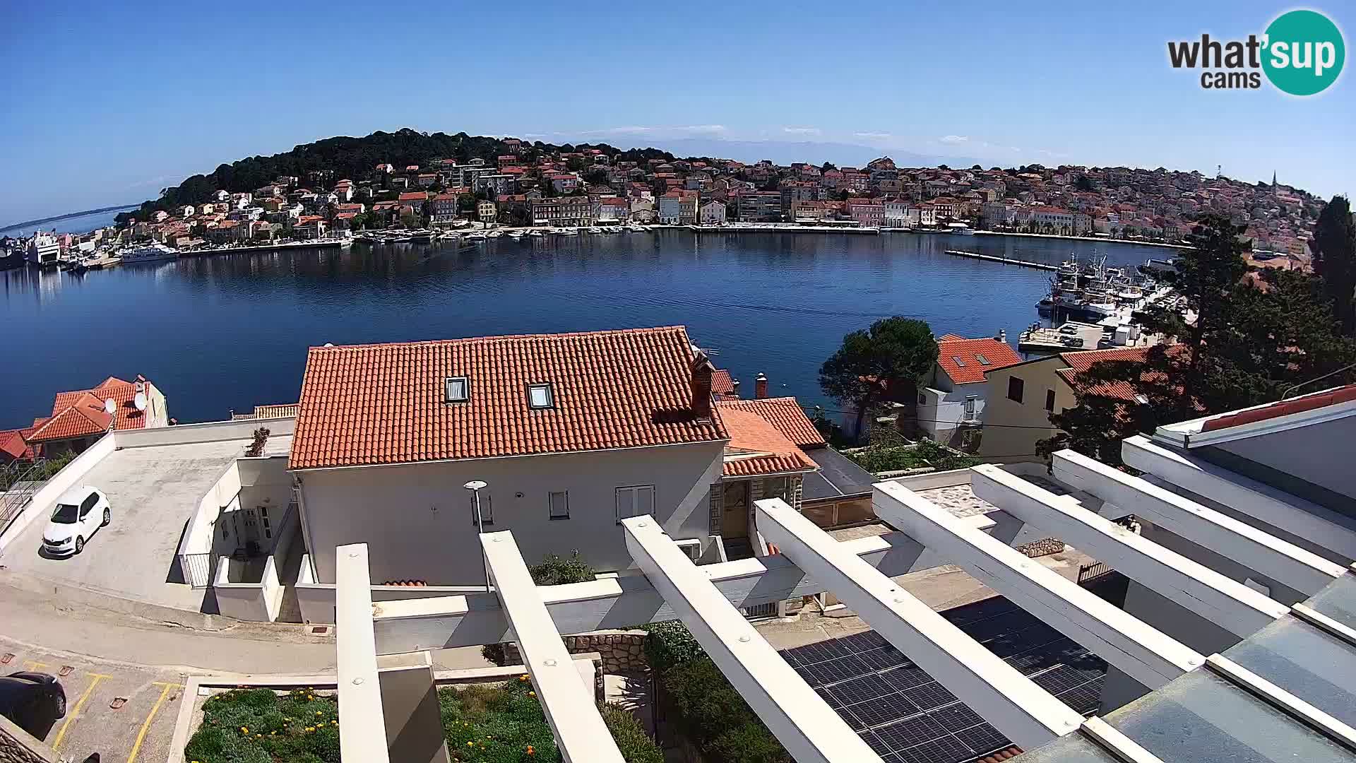 Web kamera Mali Lošinj Riva – Host: RR Apartment