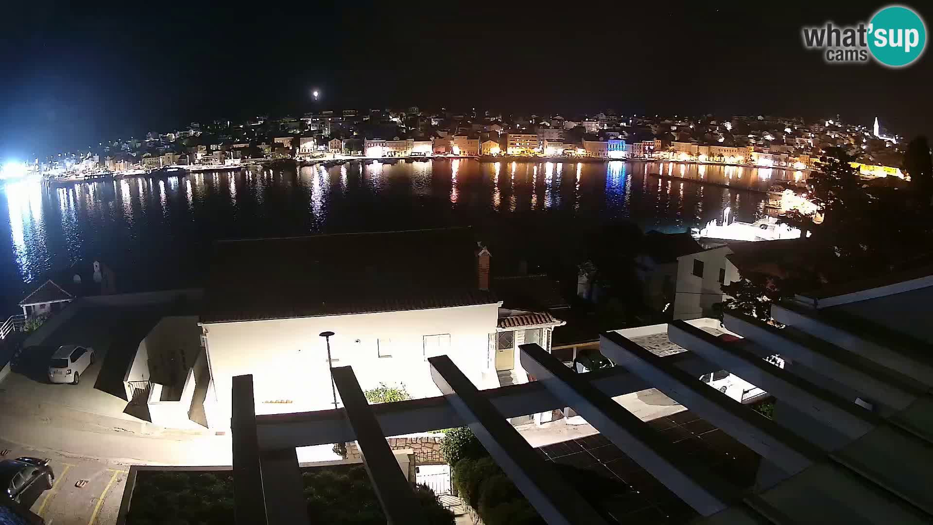 Mali Lošinj Riva Webcam – Hosted by RR Apartment