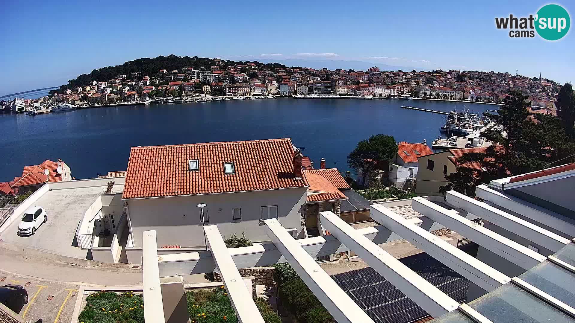 Webcam Mali Lošinj Riva – Hébergée par RR Apartment