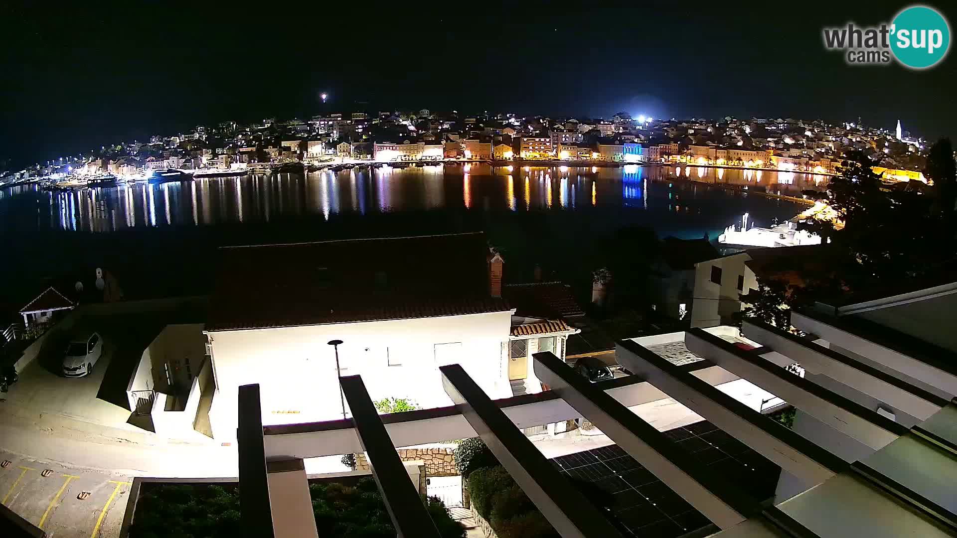 Webcam Mali Lošinj Riva – Alojada por RR Apartment