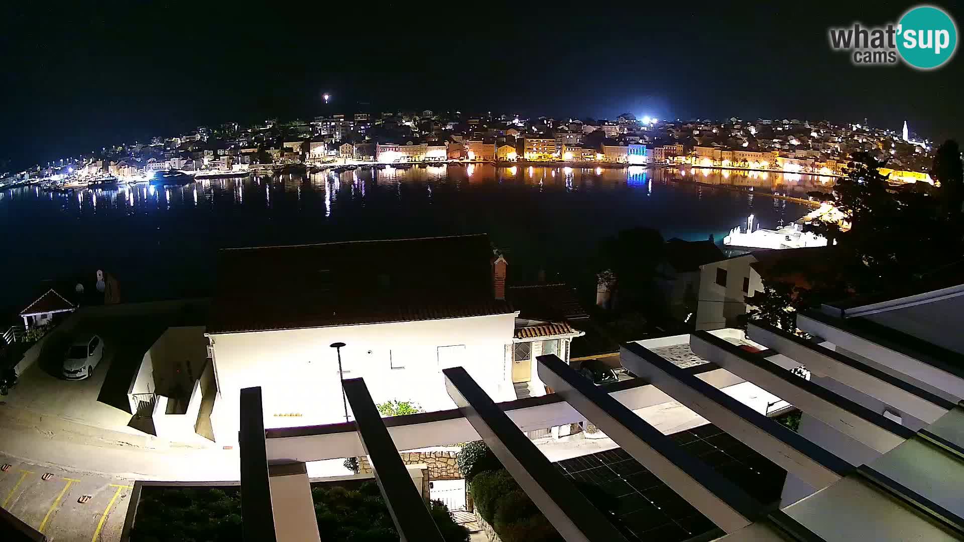 Webcam Mali Lošinj Riva – Hébergée par RR Apartment
