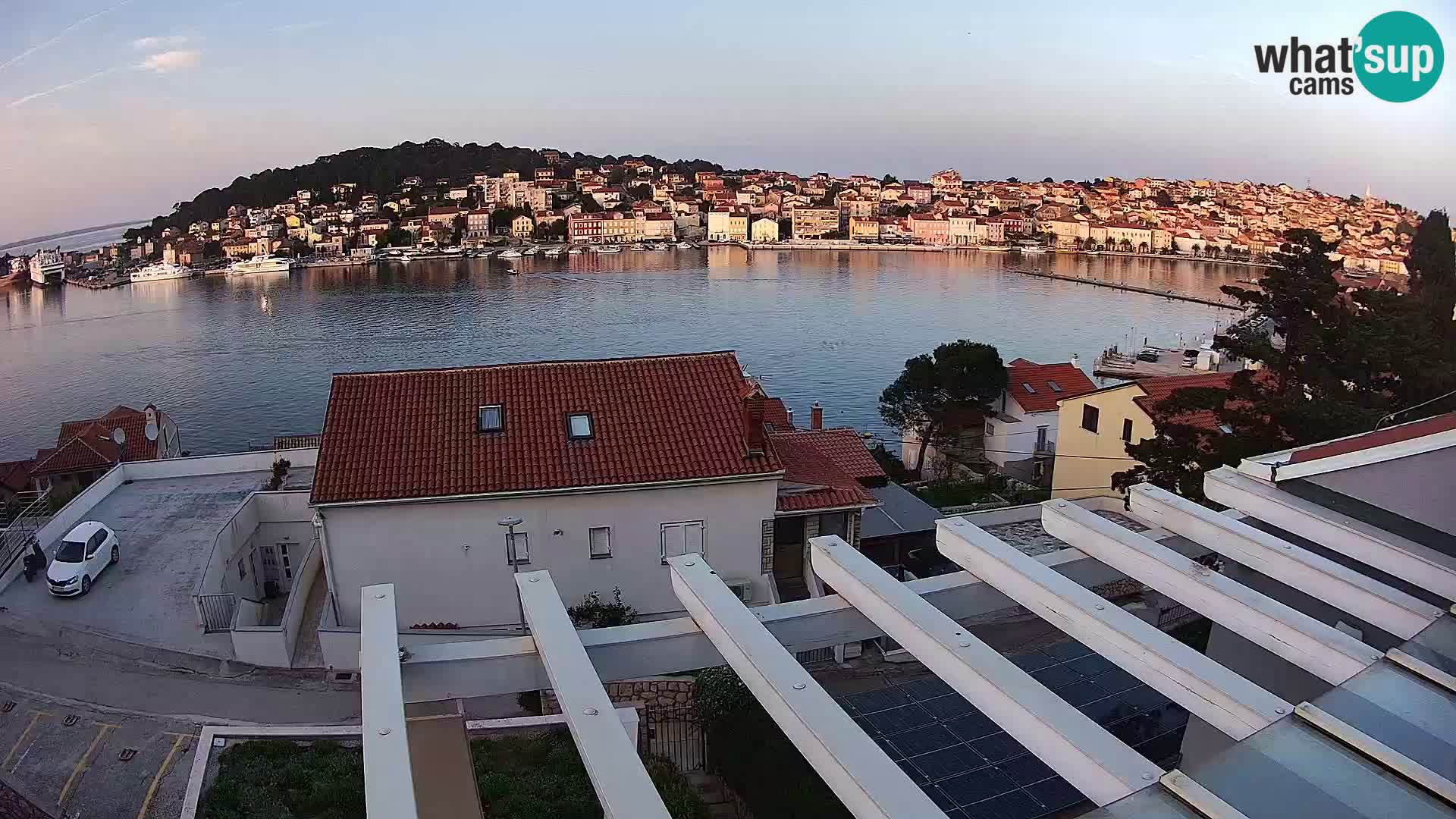 Mali Lošinj Riva Webcam – Hosted by RR Apartment
