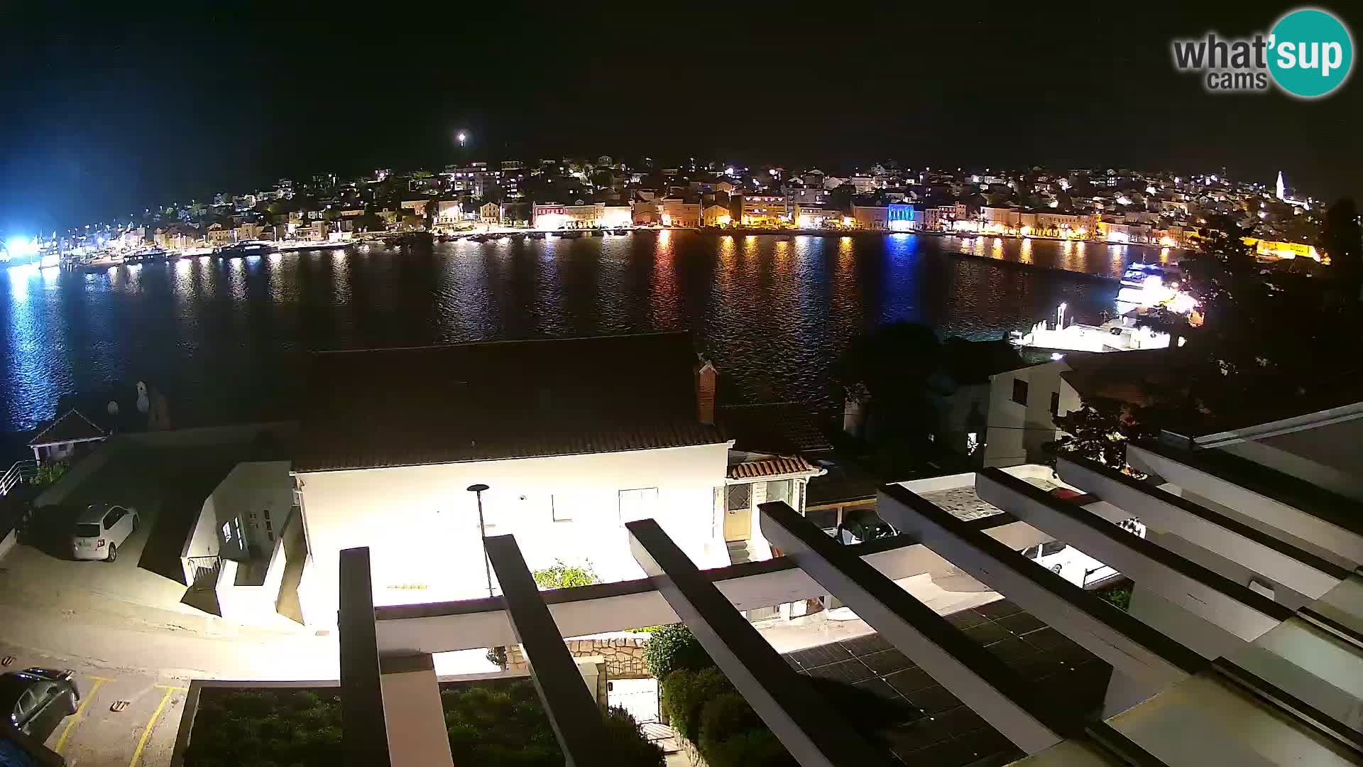Mali Lošinj Riva Webcam – Hosted by RR Apartment