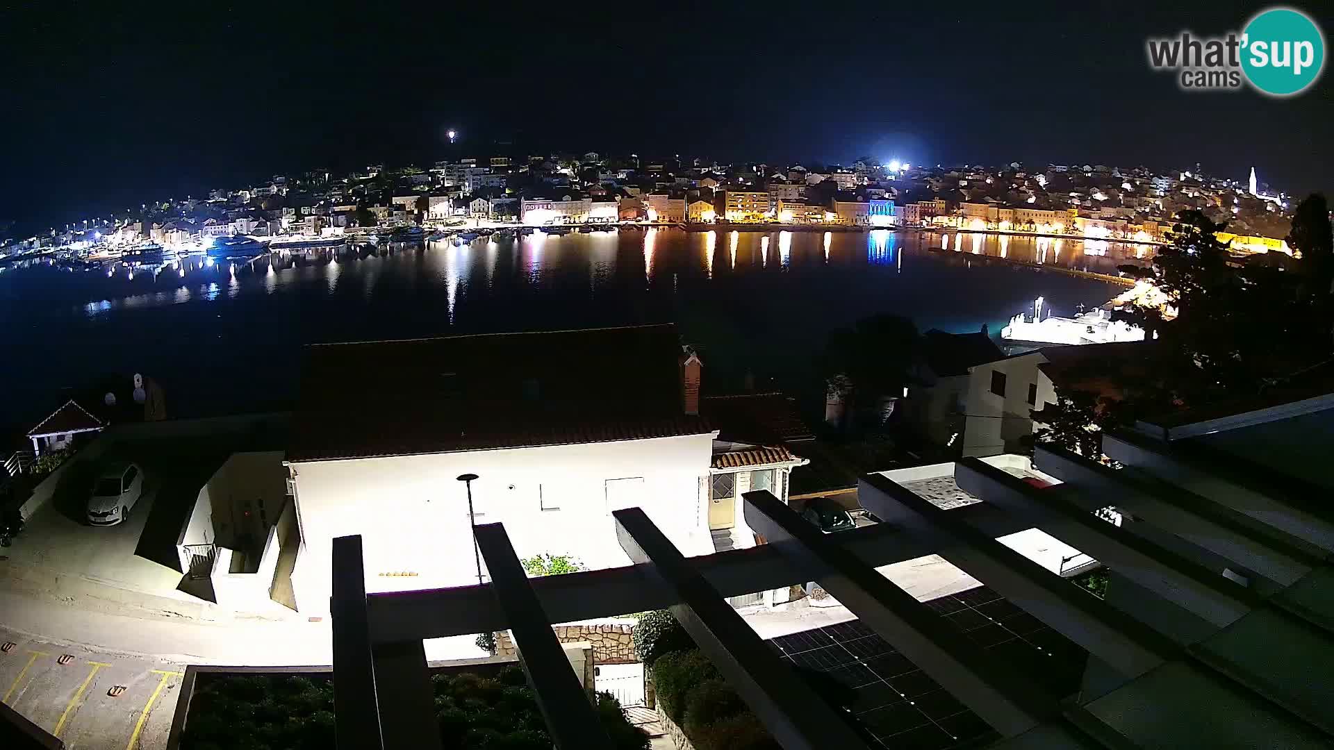 Webcam Mali Lošinj Riva – Ospitata da RR Apartment