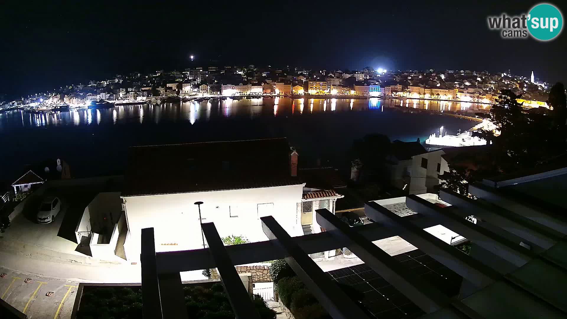 Webcam Mali Lošinj Riva – Ospitata da RR Apartment