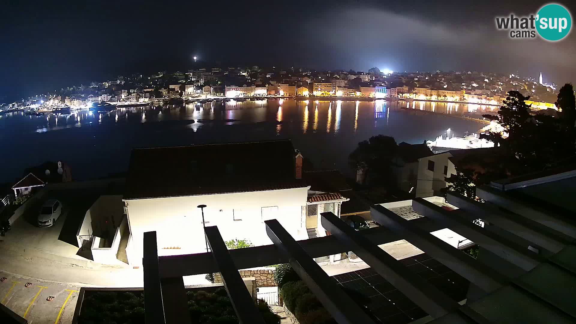 Webcam Mali Lošinj Riva – Ospitata da RR Apartment