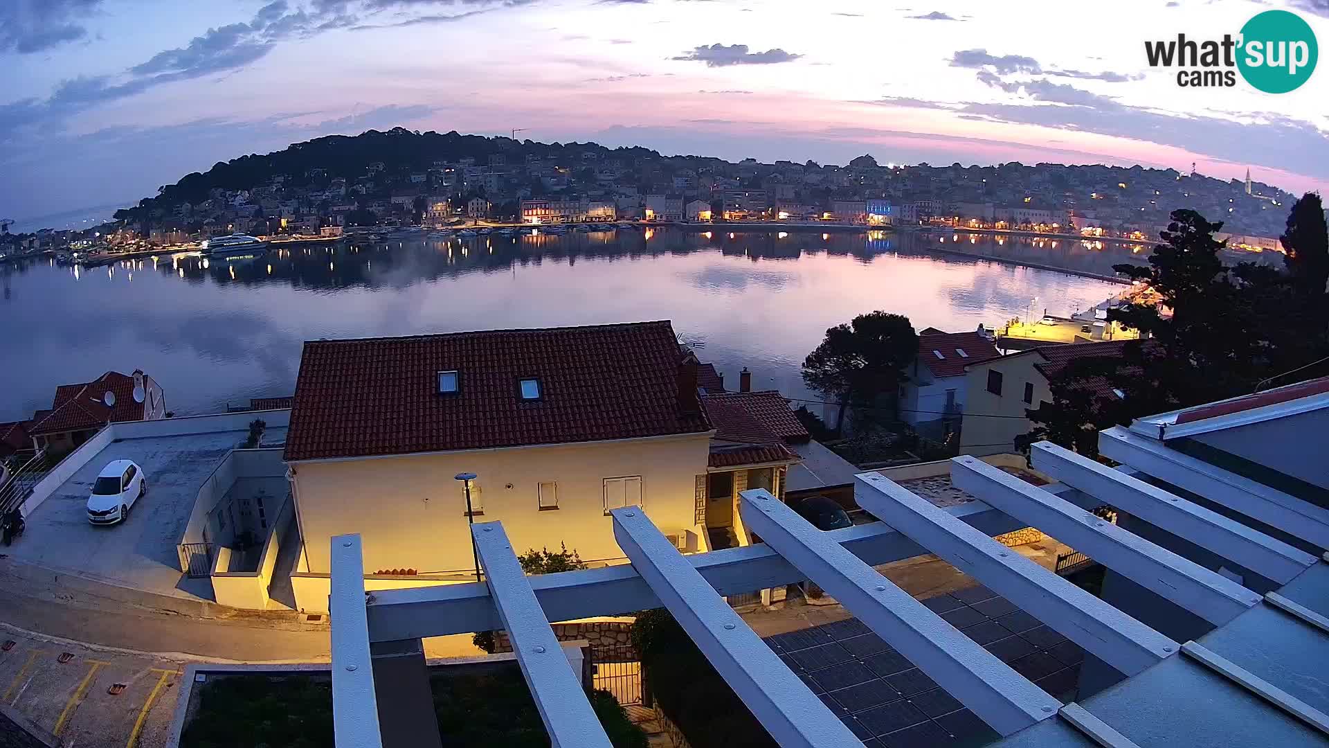 Webcam Mali Lošinj Riva – Ospitata da RR Apartment