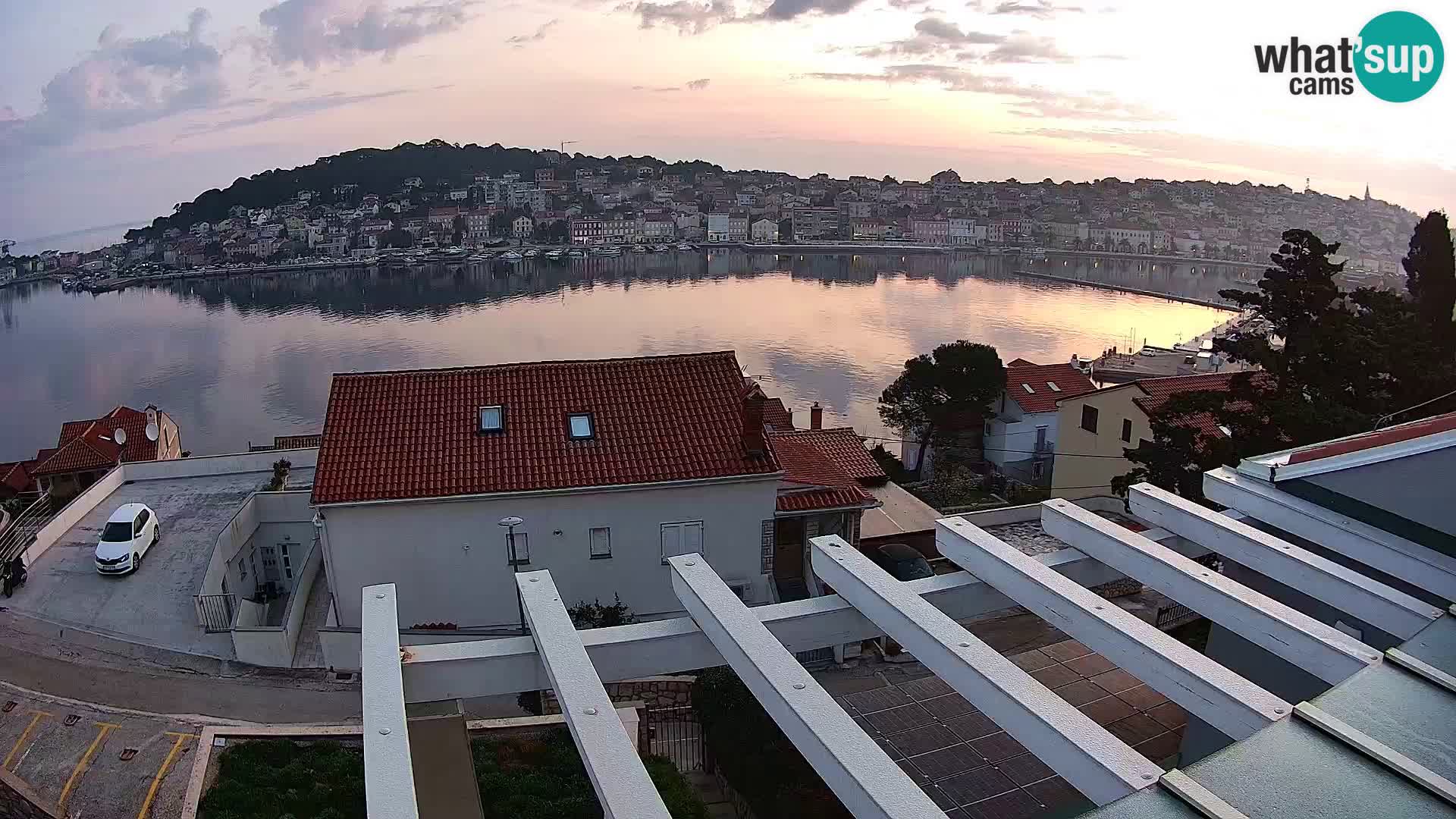 Webcam Mali Lošinj Riva – Ospitata da RR Apartment