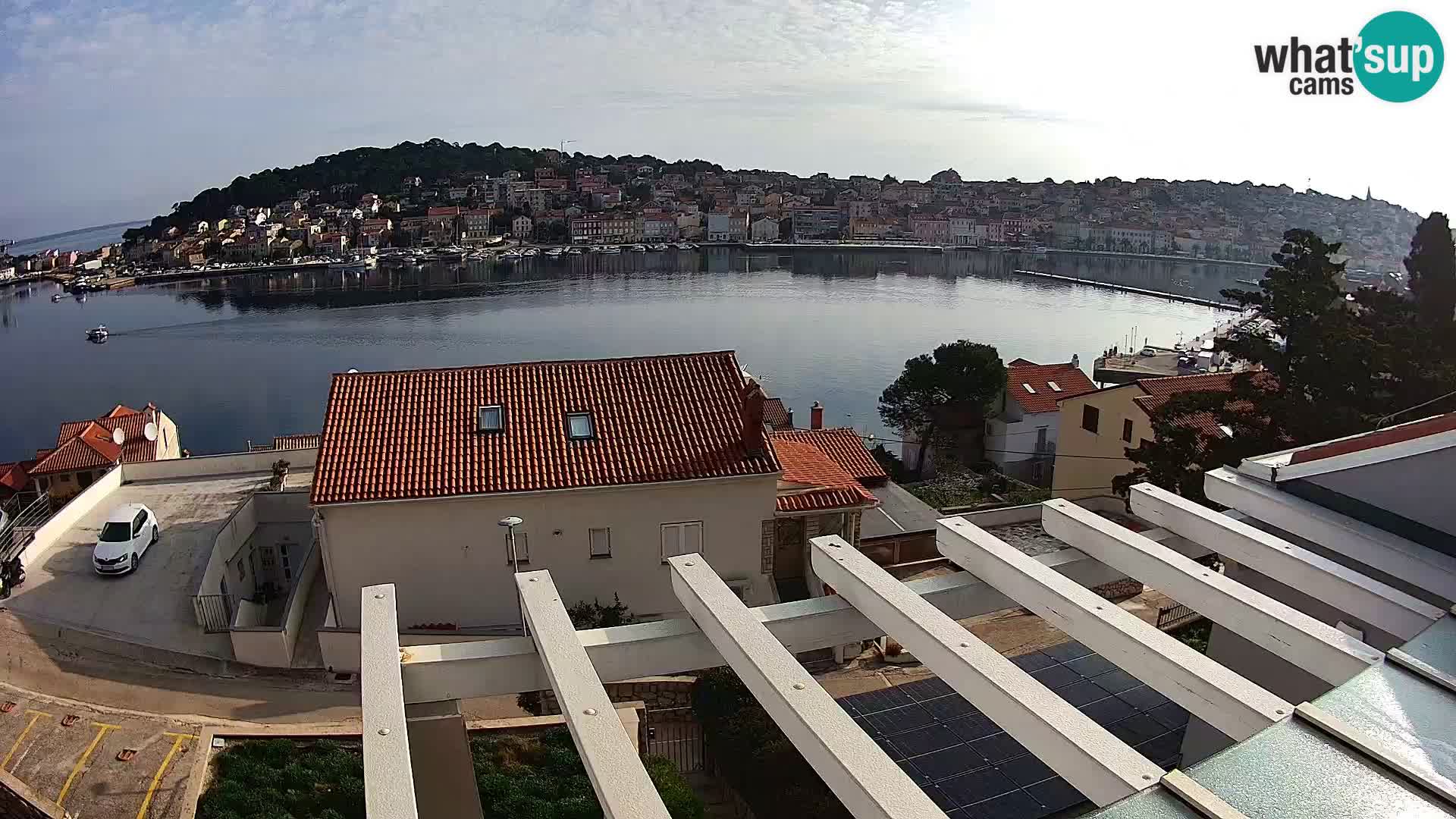 Webcam Mali Lošinj Riva – Hébergée par RR Apartment