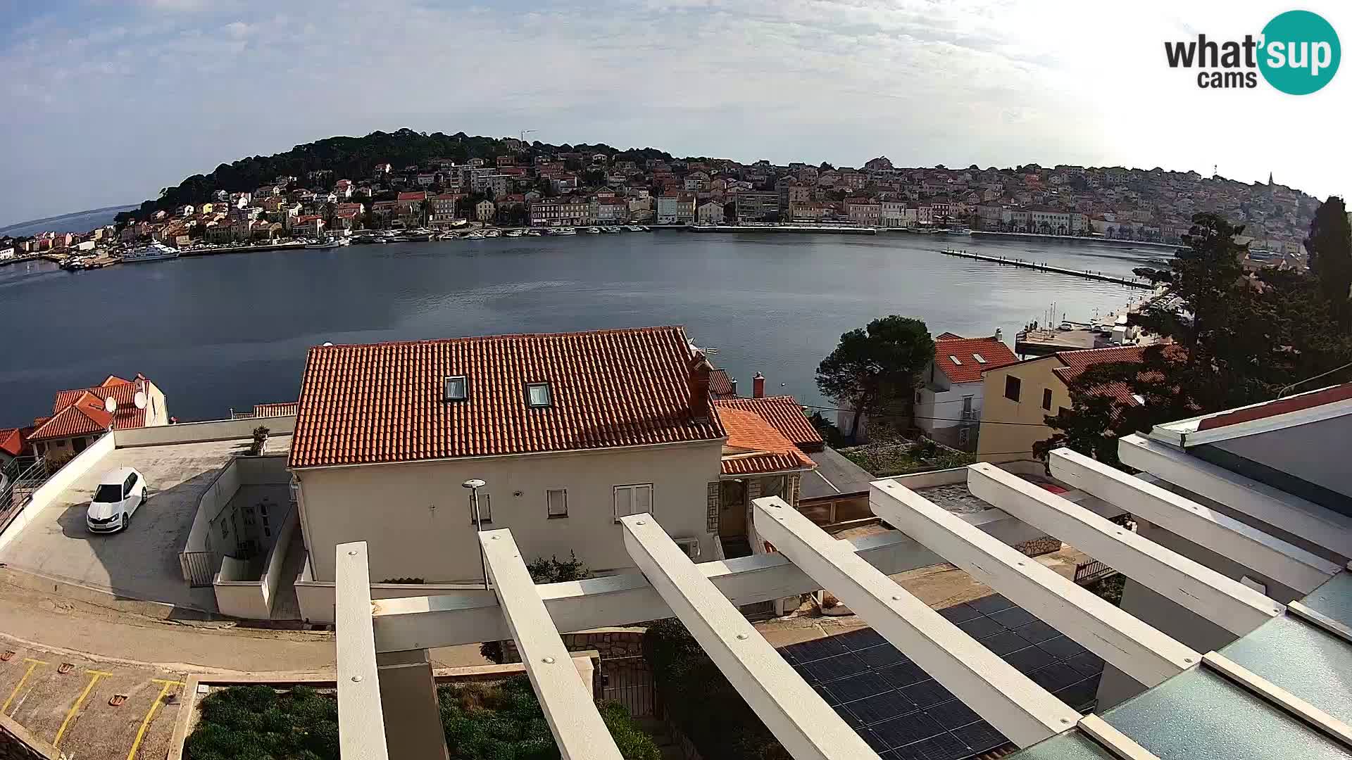 Webcam Mali Lošinj Riva – Ospitata da RR Apartment