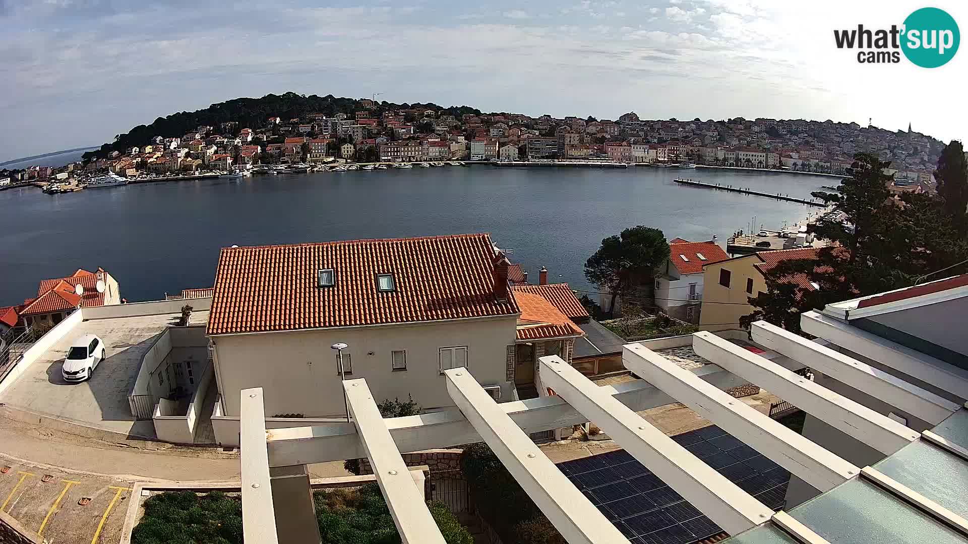 Web kamera Mali Lošinj Riva – Host: RR Apartment