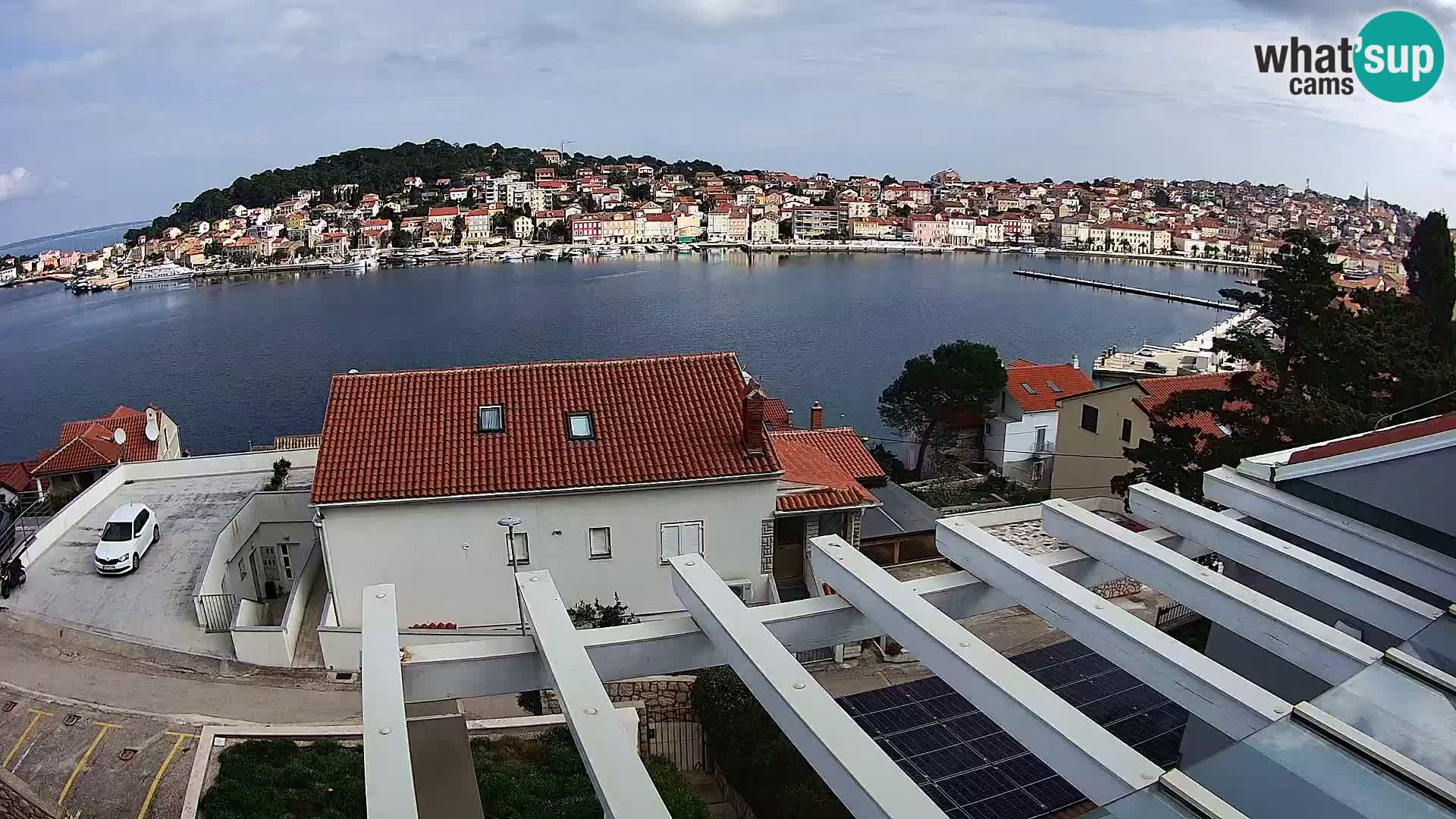 Web kamera Mali Lošinj Riva – Host: RR Apartment