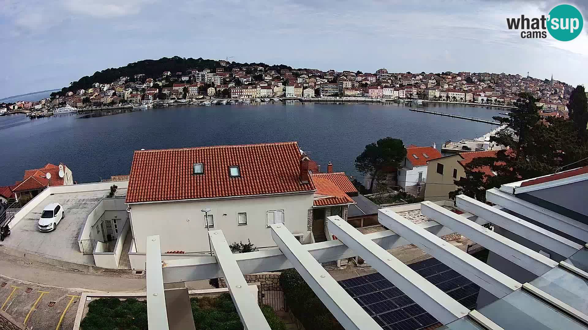 Webcam Mali Lošinj Riva – Ospitata da RR Apartment