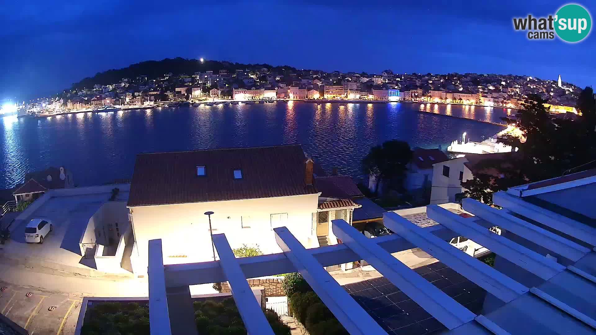 Web kamera Mali Lošinj Riva – Host: RR Apartment