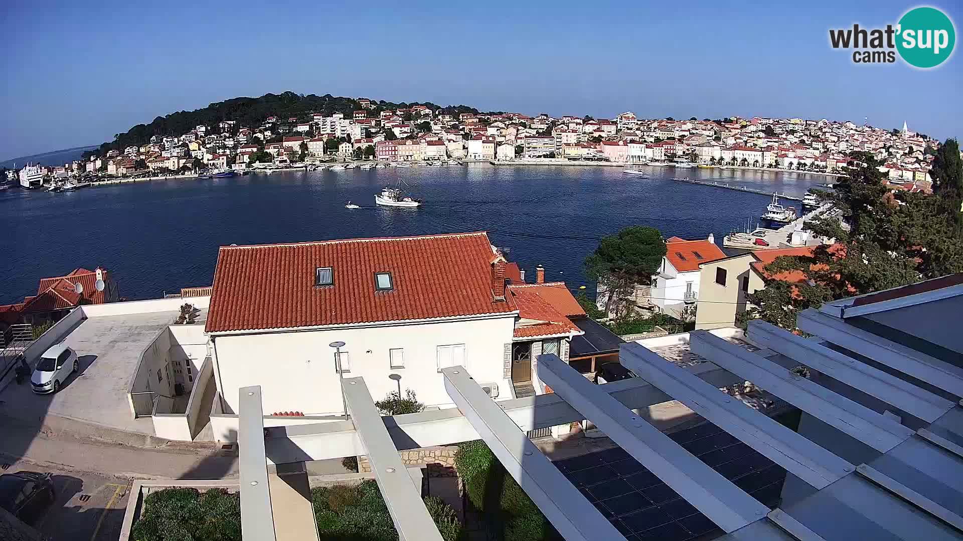 Webcam Mali Lošinj Riva – Alojada por RR Apartment