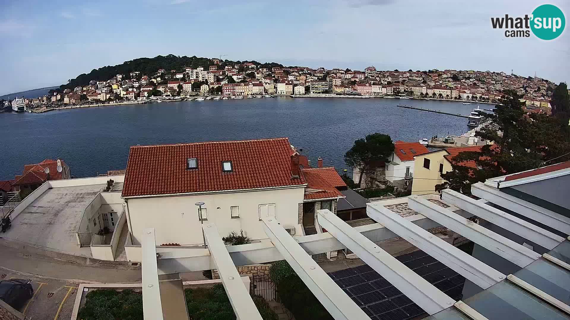 Webcam Mali Lošinj Riva – Hébergée par RR Apartment