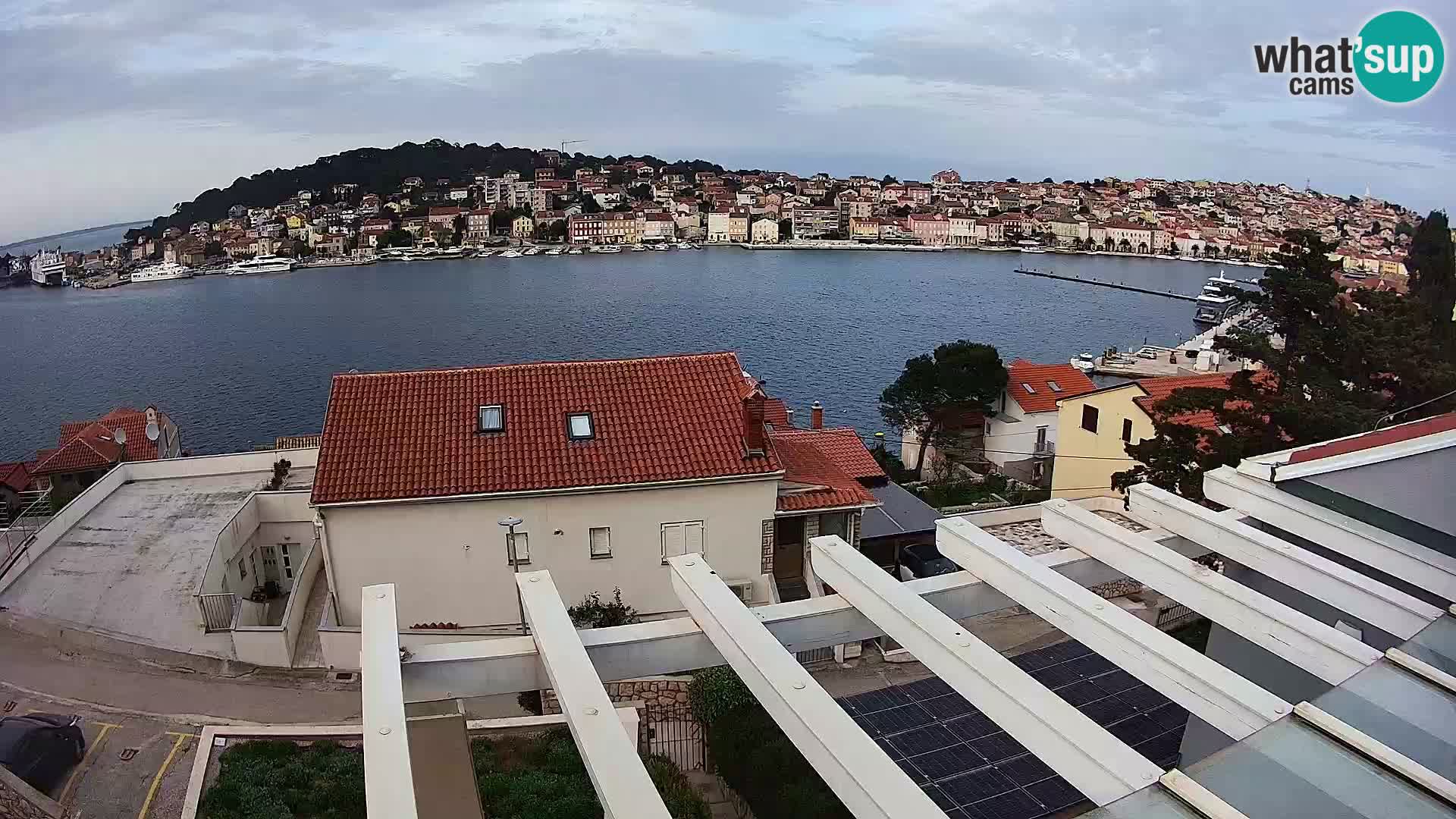 Webcam Mali Lošinj Riva – Ospitata da RR Apartment
