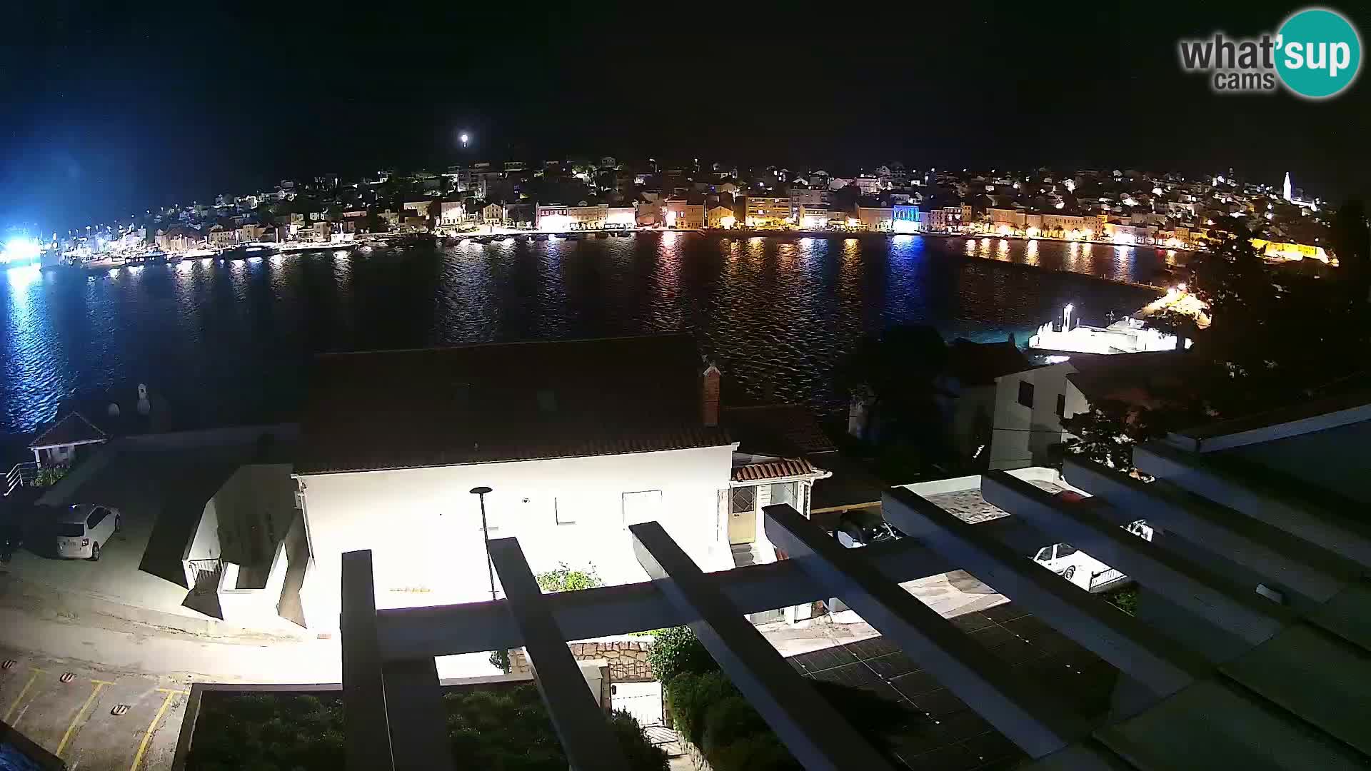Mali Lošinj Riva Webcam – Hosted by RR Apartment