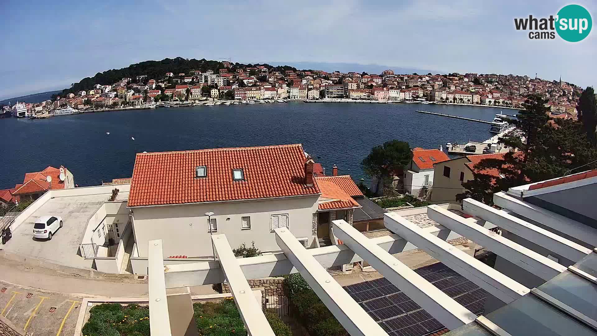 Web kamera Mali Lošinj Riva – Host: RR Apartment
