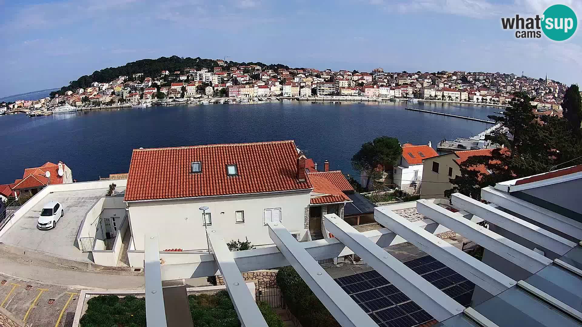 Web kamera Mali Lošinj Riva – Host: RR Apartment