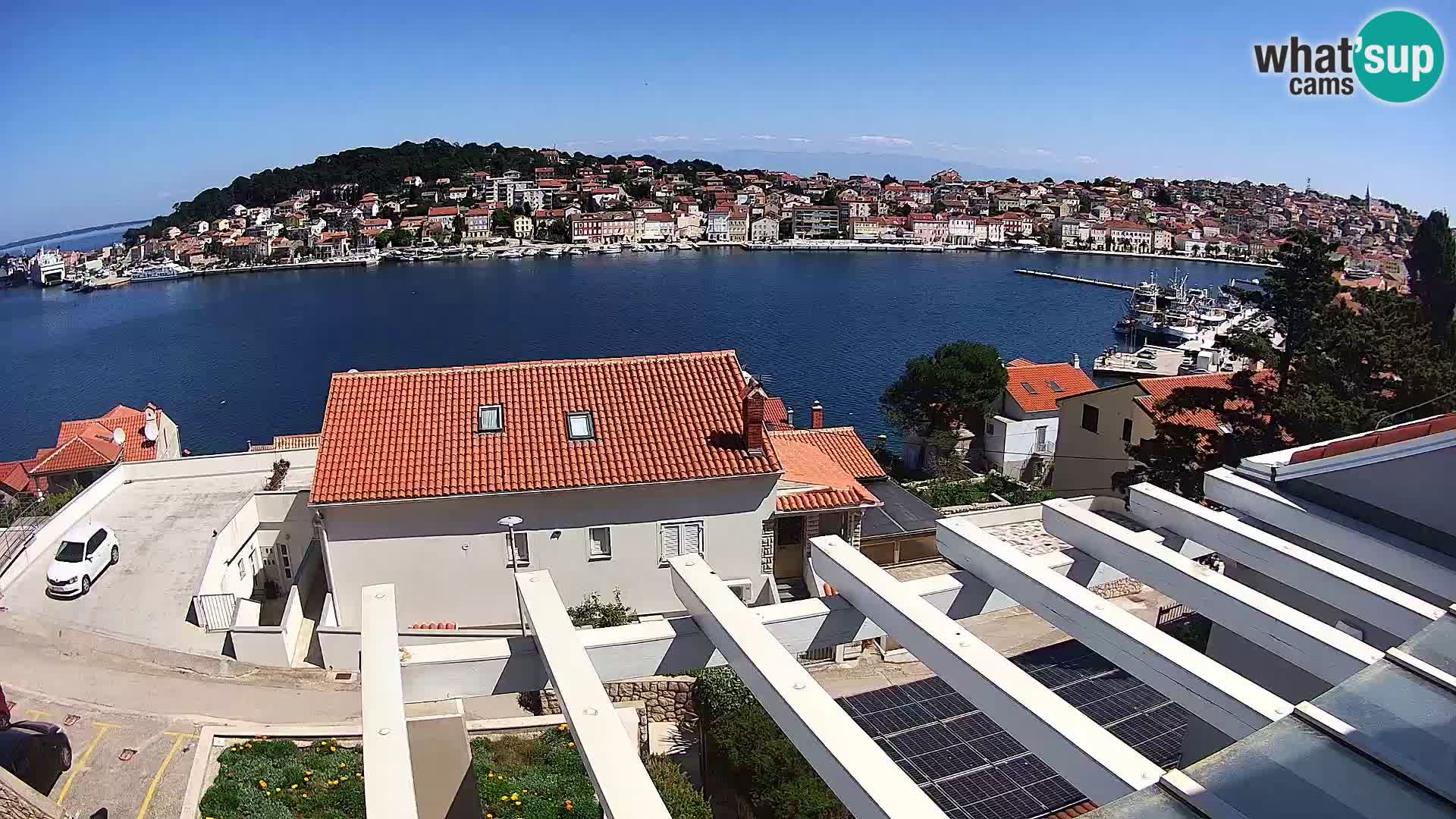 Webcam Mali Lošinj Riva – Alojada por RR Apartment