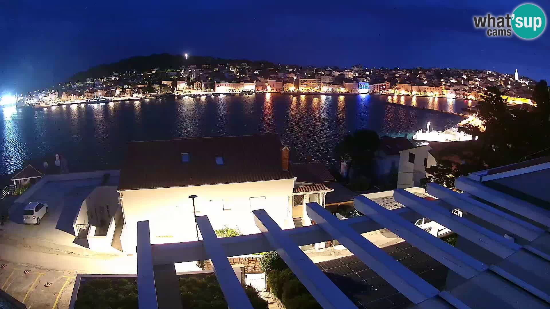 Mali Lošinj Riva Webcam – Hosted by RR Apartment